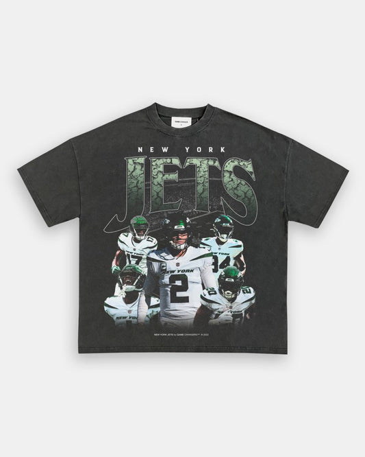 JETS TEE - VIBRASĀ® VIBRAS - GRAPHIC TEES - GAME CHANGERS