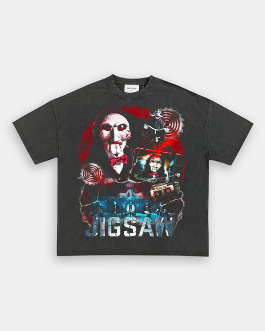 JIGSAW TEE - VIBRASĀ® VIBRAS - GRAPHIC TEES - GAME CHANGERS