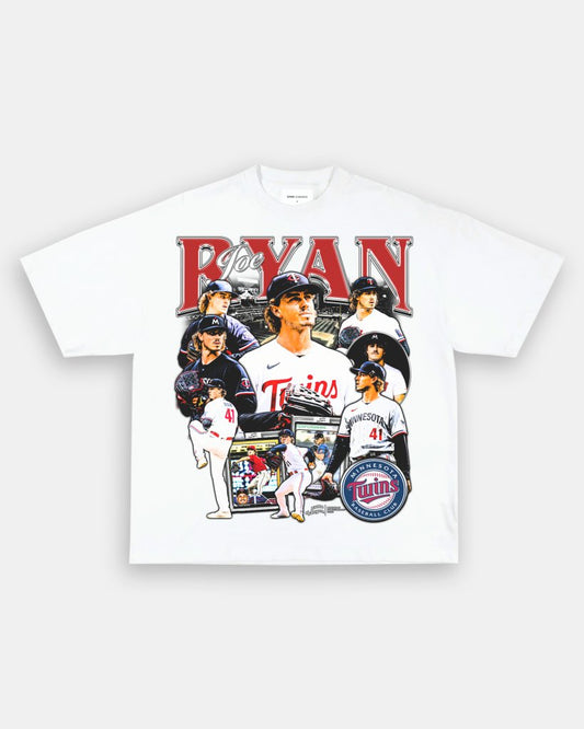 JOE RYAN TEE - VIBRASĀ® VIBRAS - GRAPHIC TEES - GAME CHANGERS