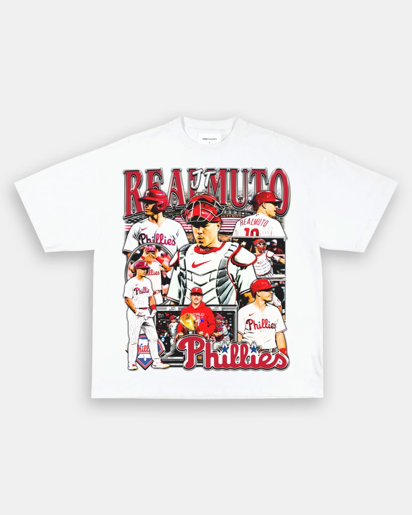 JT REALMUTO TEE - VIBRAS® VIBRAS - GRAPHIC TEES - GAME CHANGERS