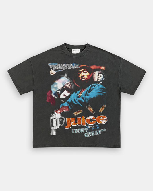 JUICE TEE - VIBRASĀ® VIBRAS - GRAPHIC TEES - GAME CHANGERS