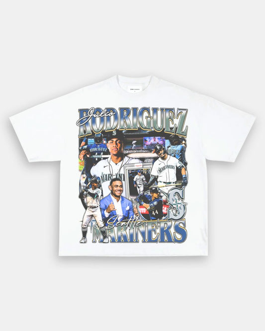 JULIO RODRIGUEZ TEE - VIBRASĀ® VIBRAS - GRAPHIC TEES - GAME CHANGERS