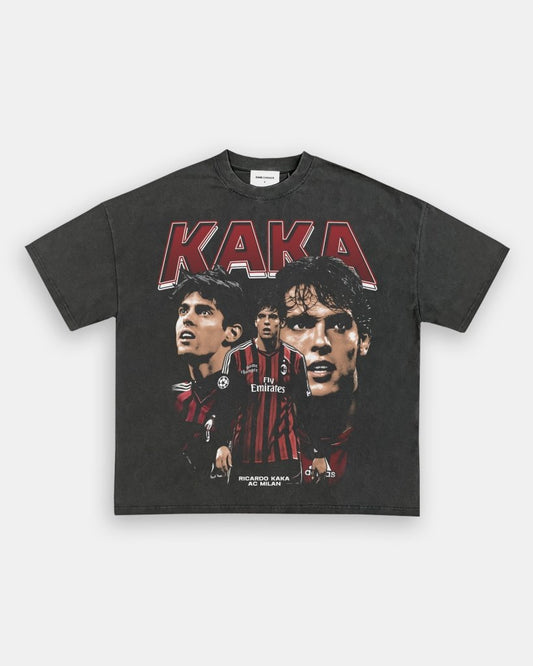 KAKA V2 TEE - VIBRASĀ® VIBRAS - GRAPHIC TEES - GAME CHANGERS