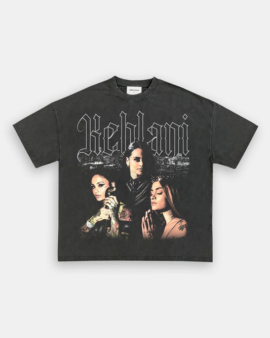KEHLANI TEE - VIBRASĀ® VIBRAS - GRAPHIC TEES - GAME CHANGERS