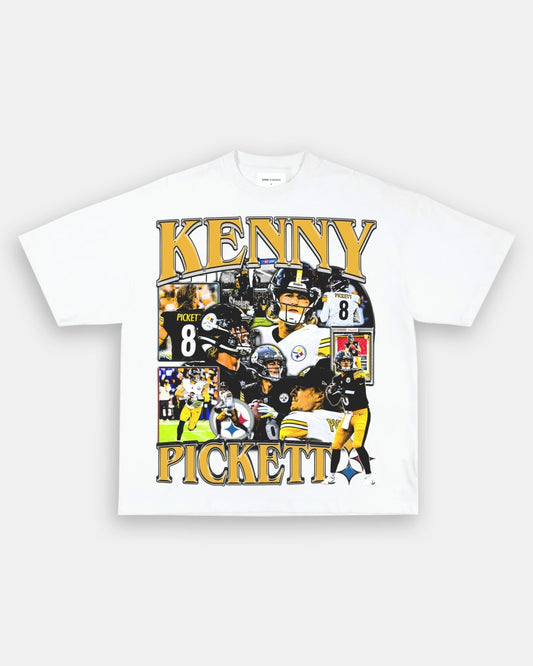 KENNY PICKETT TEE - VIBRASĀ® VIBRAS - GRAPHIC TEES - GAME CHANGERS