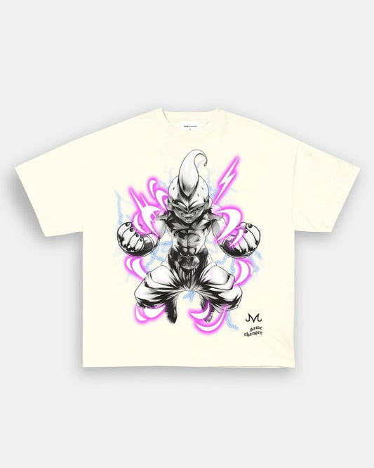 KID BUU V3 TEE - VIBRASĀ® VIBRAS - GRAPHIC TEES - GAME CHANGERS