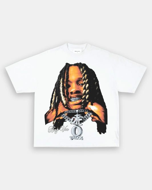 KING VON TEE - VIBRASĀ® VIBRAS - GRAPHIC TEES - GAME CHANGERS