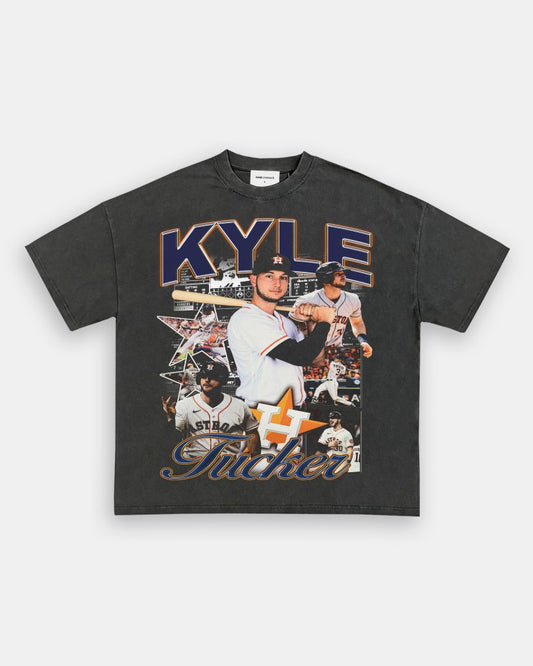 KYLE TUCKER TEE - VIBRASĀ® VIBRAS - GRAPHIC TEES - GAME CHANGERS