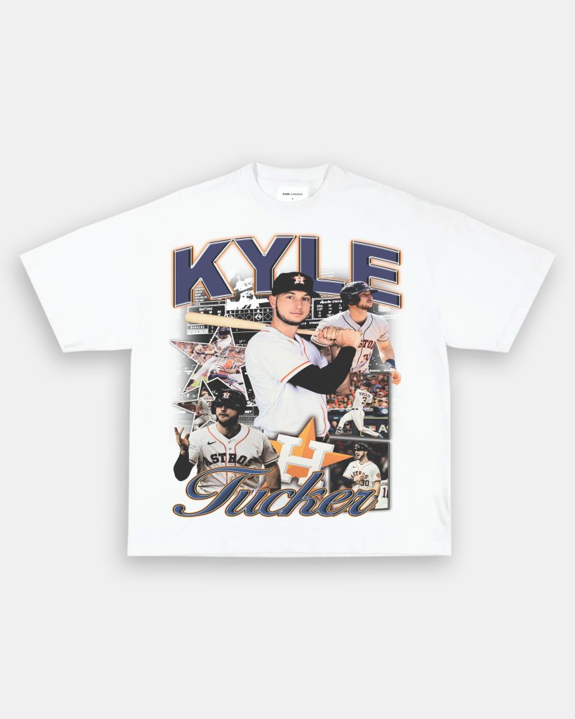 KYLE TUCKER TEE - VIBRAS® VIBRAS - GRAPHIC TEES - GAME CHANGERS