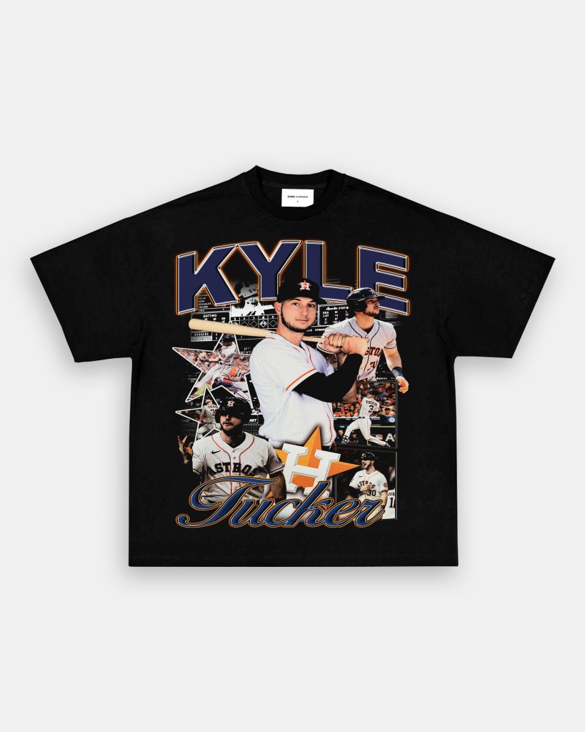 KYLE TUCKER TEE - VIBRAS® VIBRAS - GRAPHIC TEES - GAME CHANGERS