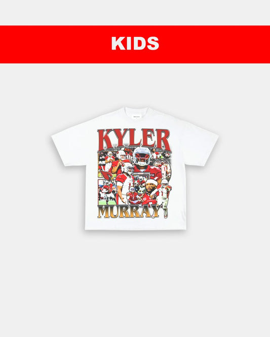 KYLER MURRAY - KIDS TEE - VIBRASĀ® VIBRAS - GRAPHIC TEES - GAME CHANGERS