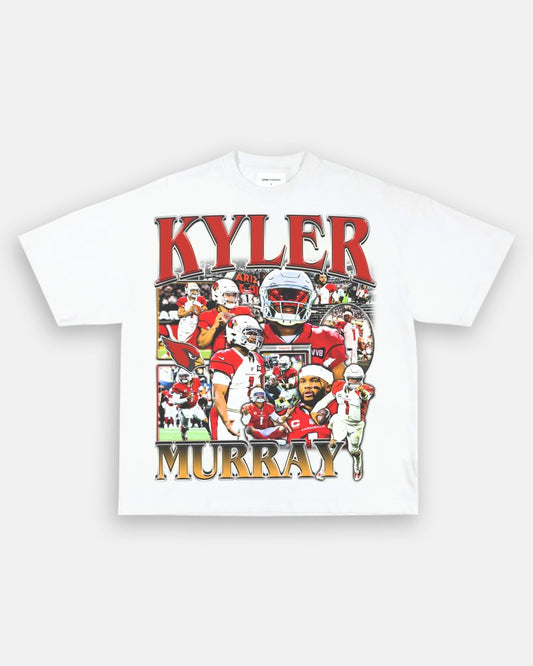 KYLER MURRAY TEE - VIBRASĀ® VIBRAS - GRAPHIC TEES - GAME CHANGERS