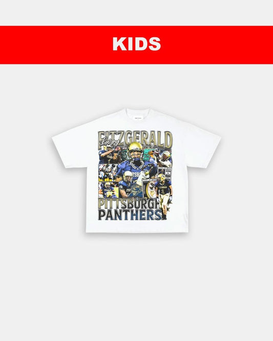 LARRY FITZGERALD - PITTS - KIDS TEE - VIBRASĀ® VIBRAS - GRAPHIC TEES - GAME CHANGERS