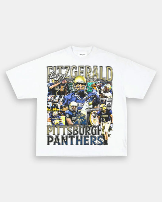 LARRY FITZGERALD - PITTS TEE - VIBRASĀ® VIBRAS - GRAPHIC TEES - GAME CHANGERS