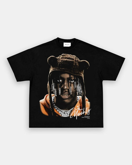 LIL YACHTY V3 TEE - VIBRASĀ® VIBRAS - GRAPHIC TEES - GAME CHANGERS