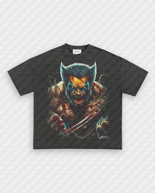 LOGAN TEE - VIBRASĀ® VIBRAS - GRAPHIC TEES - GAME CHANGERS