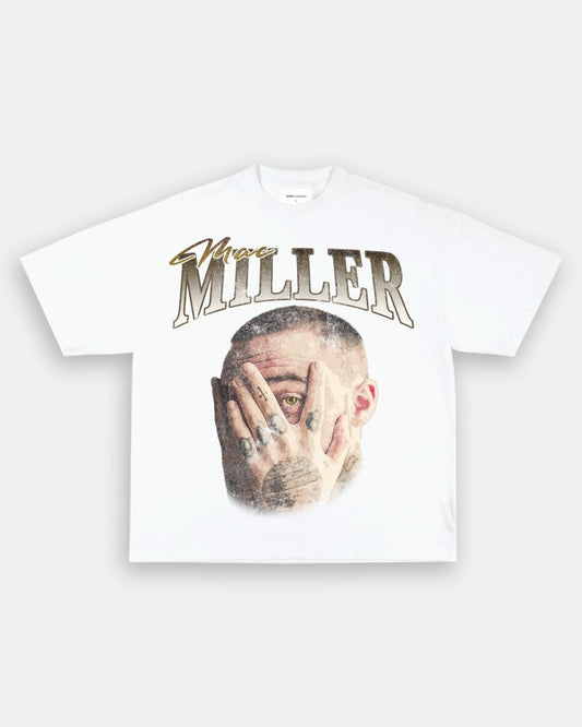 MAC MILLER TEE - VIBRASĀ® VIBRAS - GRAPHIC TEES - GAME CHANGERS