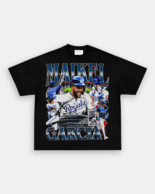 MAIKEL GARCIA TEE - VIBRASĀ® VIBRAS - GRAPHIC TEES - GAME CHANGERS