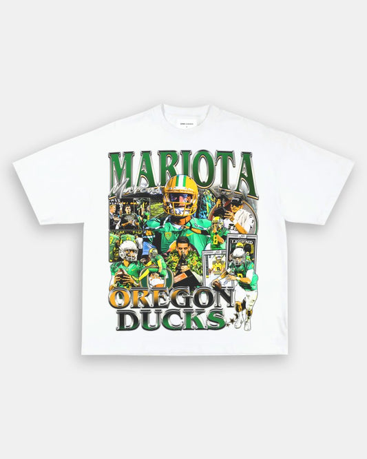 MARCUS MARIOTA TEE - VIBRASĀ® VIBRAS - GRAPHIC TEES - GAME CHANGERS