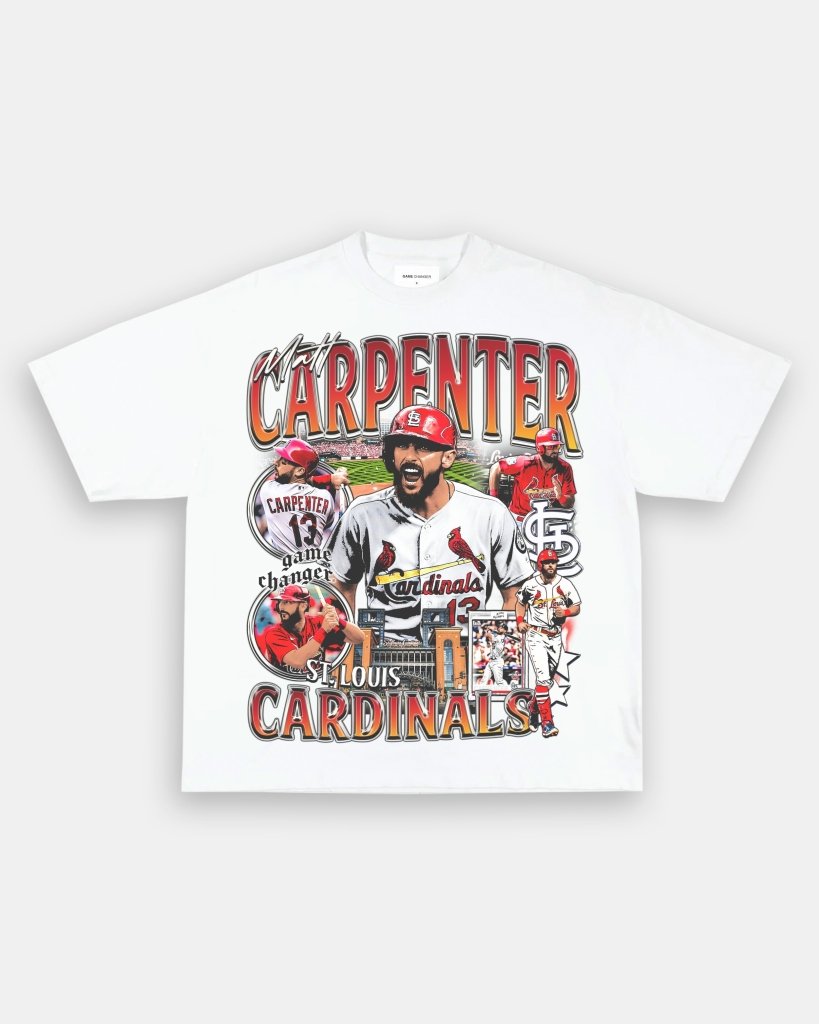 MATT CARPENTER TEE - VIBRAS® VIBRAS - GRAPHIC TEES - GAME CHANGERS