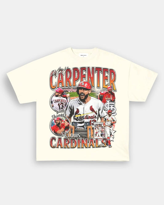 MATT CARPENTER TEE - VIBRASĀ® VIBRAS - GRAPHIC TEES - GAME CHANGERS