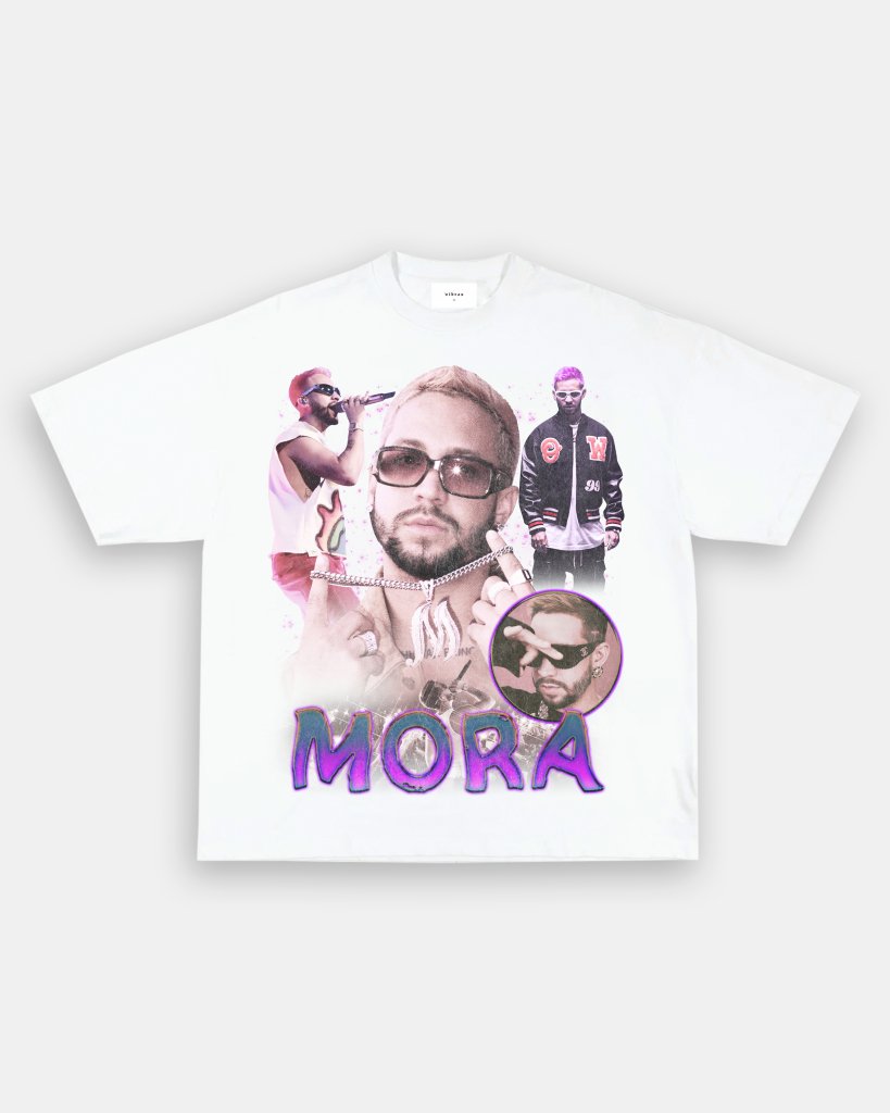 MORA VINTAGE TEE - VIBRAS® VIBRAS - GRAPHIC TEES - GAME CHANGERS