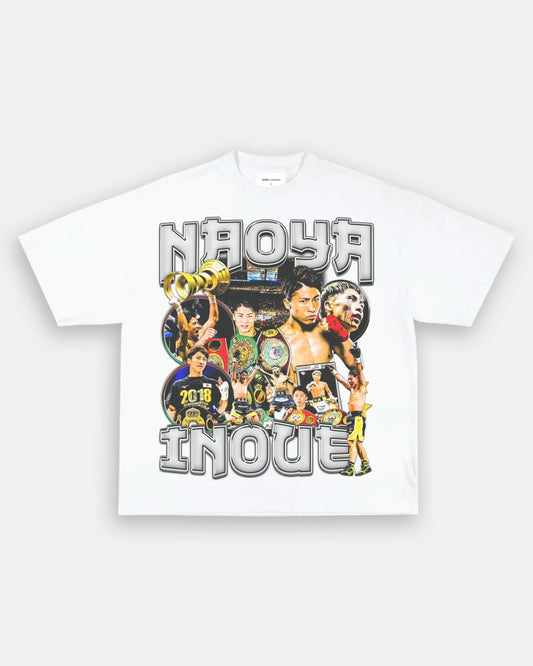 NAOYA INOUE TEE - VIBRASĀ® VIBRAS - GRAPHIC TEES - GAME CHANGERS