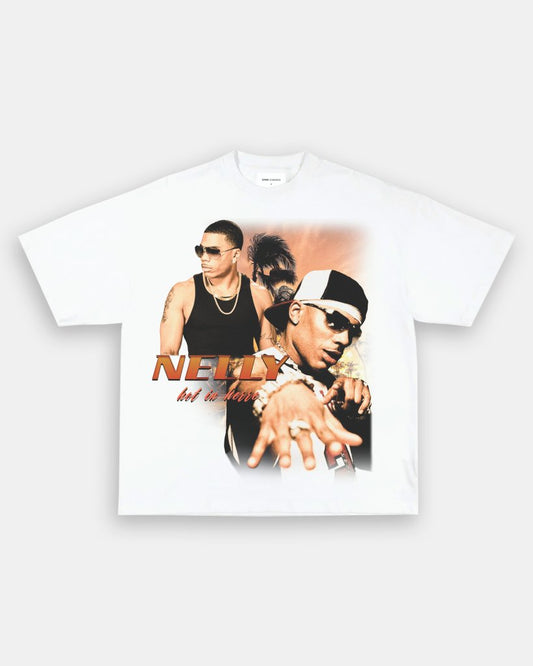NELLY V2 TEE - VIBRASĀ® VIBRAS - GRAPHIC TEES - GAME CHANGERS