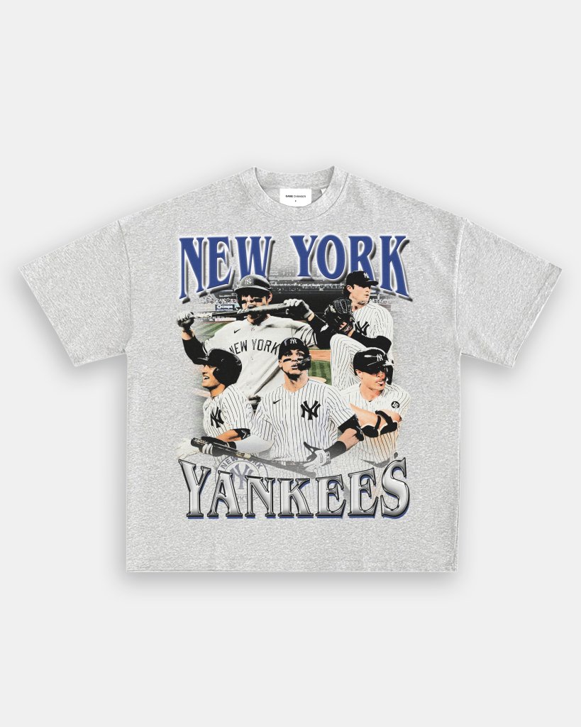 NEW YORK YANKEES TEE - VIBRAS® VIBRAS - GRAPHIC TEES - GAME CHANGERS