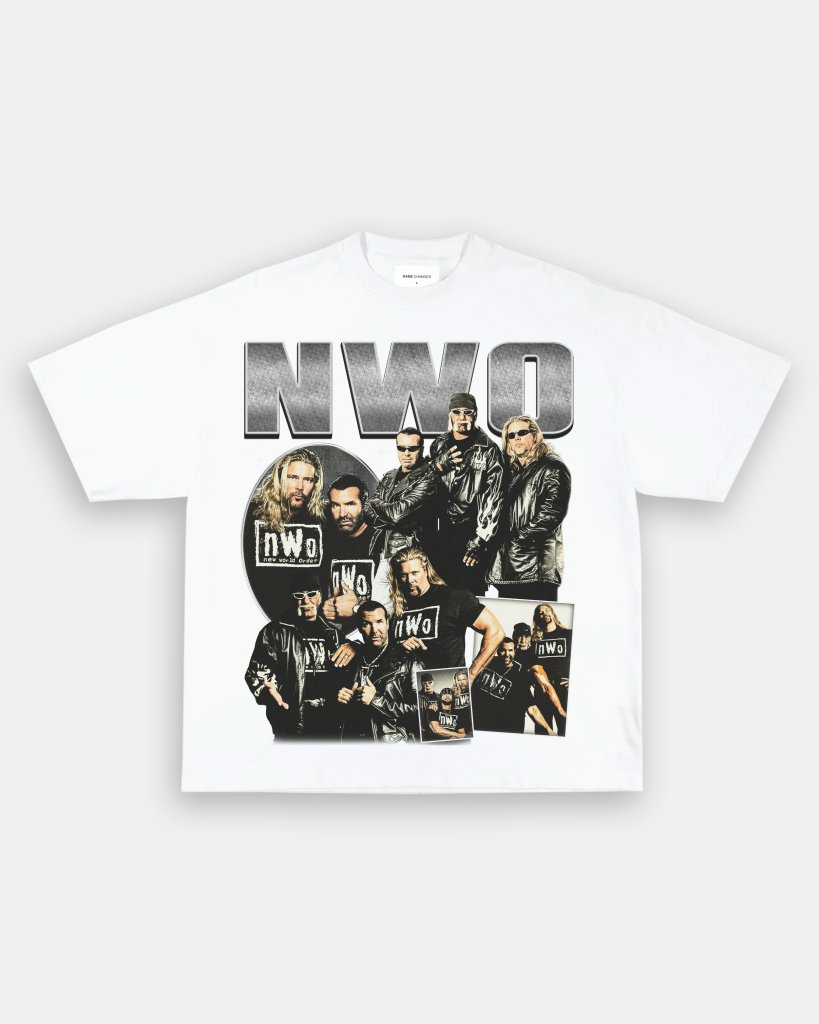 NWO TEE - VIBRAS® VIBRAS - GRAPHIC TEES - GAME CHANGERS