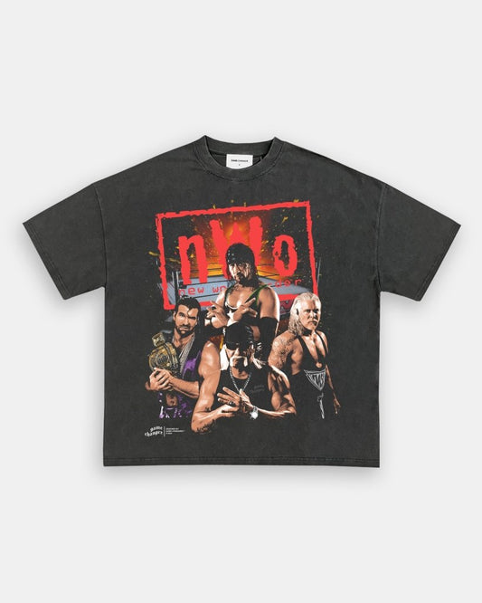 NWO V2 TEE - VIBRASĀ® VIBRAS - GRAPHIC TEES - GAME CHANGERS
