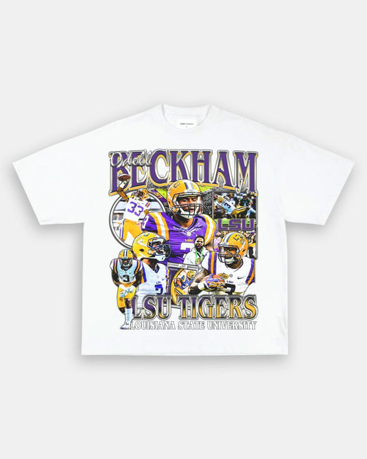 ODELL BECKHAM JR - LSU TEE - VIBRASĀ® VIBRAS - GRAPHIC TEES - GAME CHANGERS