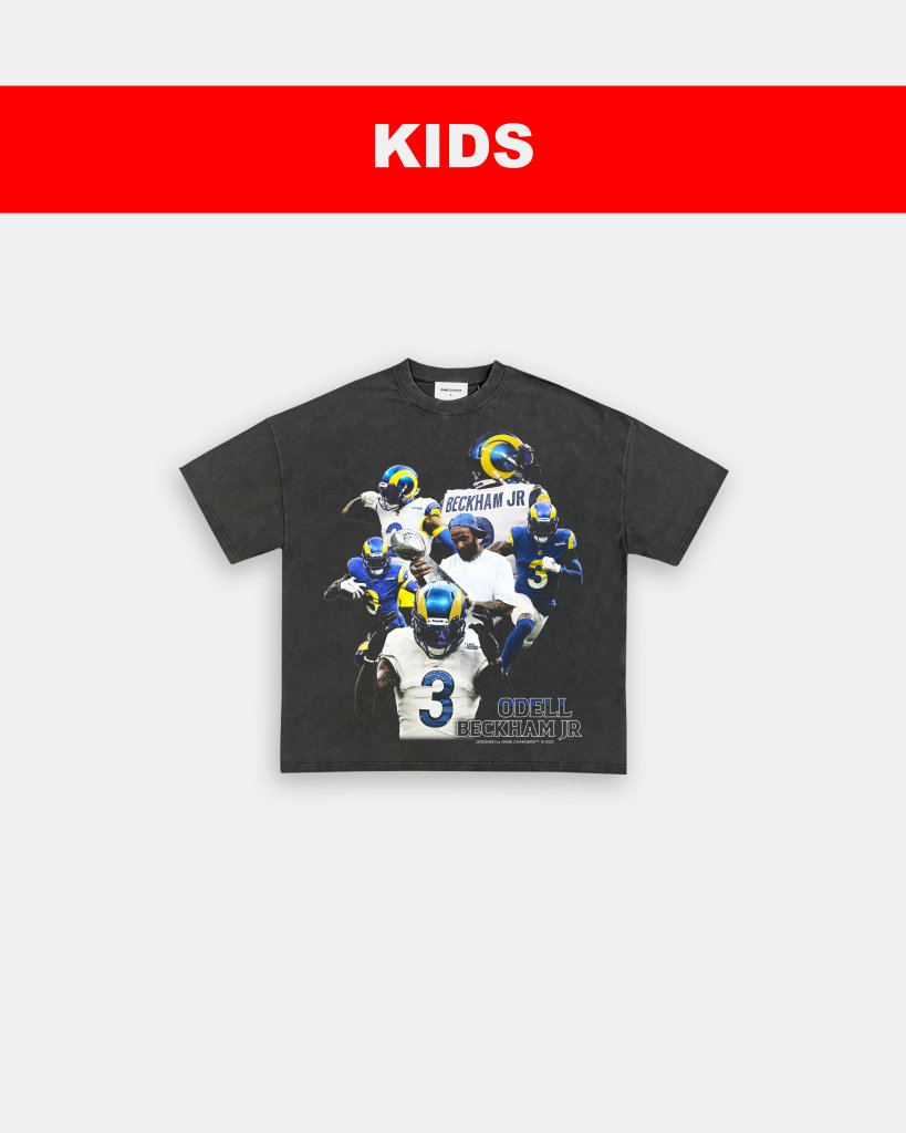 Odell beckham jr youth t shirt best sale