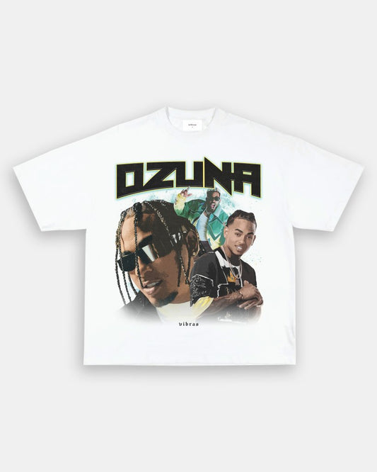 OZUNA VINTAGE TEE - VIBRASĀ® VIBRAS - GRAPHIC TEES - GAME CHANGERS
