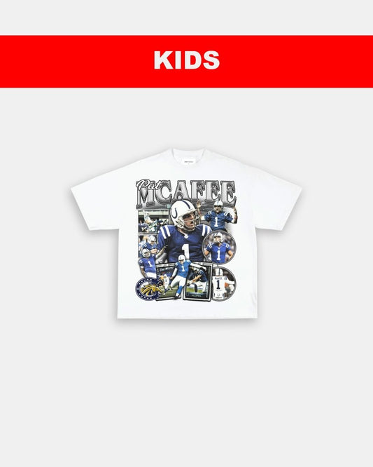 PAT MCAFEE - KIDS TEE - VIBRASĀ® VIBRAS - GRAPHIC TEES - GAME CHANGERS