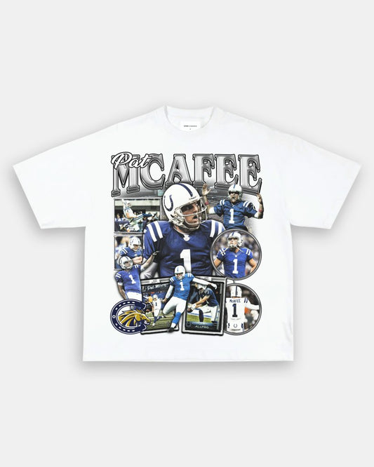 PAT MCAFEE TEE - VIBRASĀ® VIBRAS - GRAPHIC TEES - GAME CHANGERS