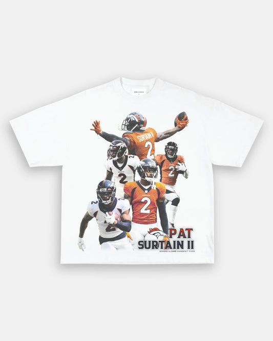 PAT SURTAIN TEE - VIBRASĀ® VIBRAS - GRAPHIC TEES - GAME CHANGERS
