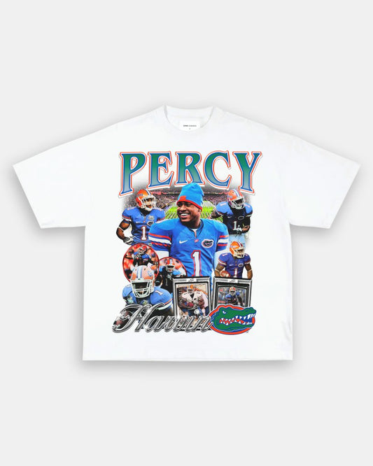 PERCY HARVIN - FLORIDA TEE - VIBRASĀ® VIBRAS - GRAPHIC TEES - GAME CHANGERS