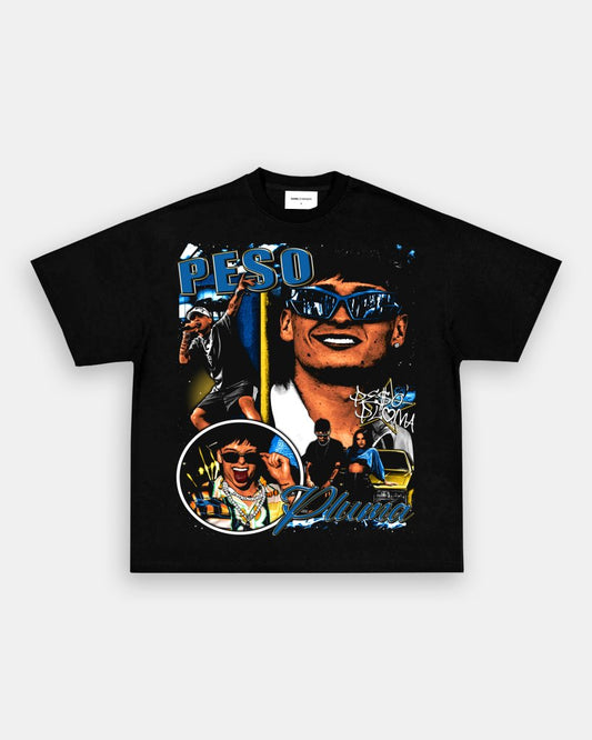 PESO PLUMA V5 TEE - VIBRASĀ® VIBRAS - GRAPHIC TEES - GAME CHANGERS