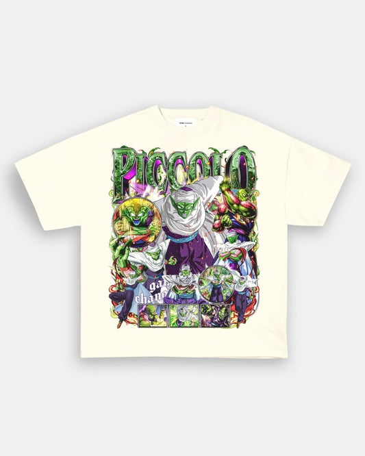 PICCOLO V2 TEE - VIBRASĀ® VIBRAS - GRAPHIC TEES - GAME CHANGERS