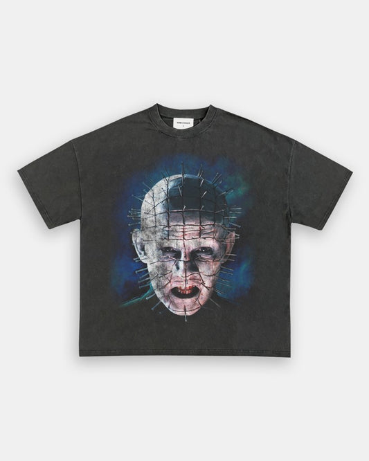 PINHEAD TEE - VIBRASĀ® VIBRAS - GRAPHIC TEES - GAME CHANGERS