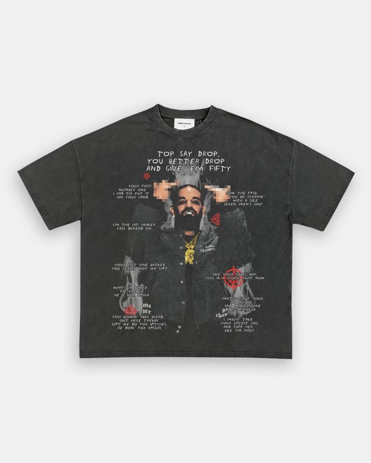 PUSH UPS TEE - VIBRASĀ® VIBRAS - GRAPHIC TEES - GAME CHANGERS