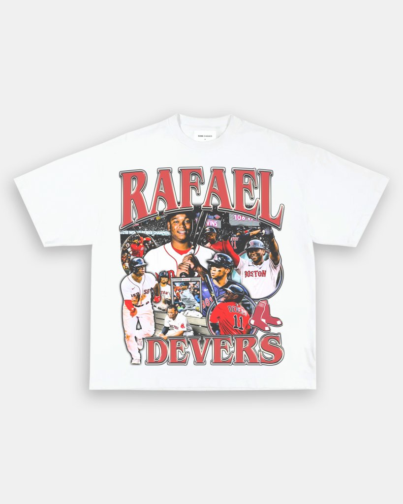 RAFAEL DEVERS TEE - VIBRAS® VIBRAS - GRAPHIC TEES - GAME CHANGERS