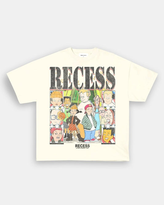 RECESS TEE - VIBRASĀ® VIBRAS - GRAPHIC TEES - GAME CHANGERS
