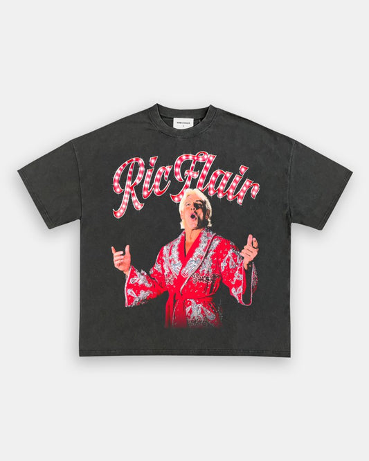RIC FLAIR TEE - VIBRASĀ® VIBRAS - GRAPHIC TEES - GAME CHANGERS
