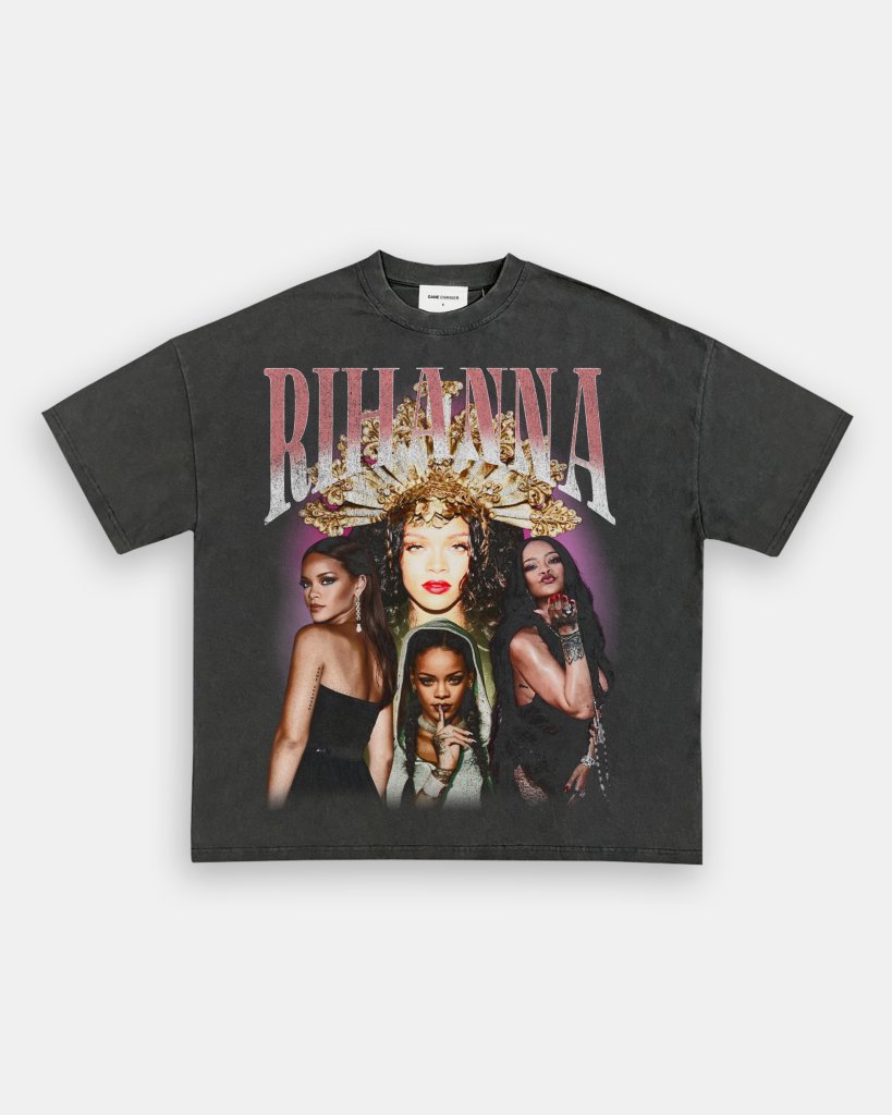 RIHANNA 2 TEE - VIBRAS® VIBRAS - GRAPHIC TEES - GAME CHANGERS