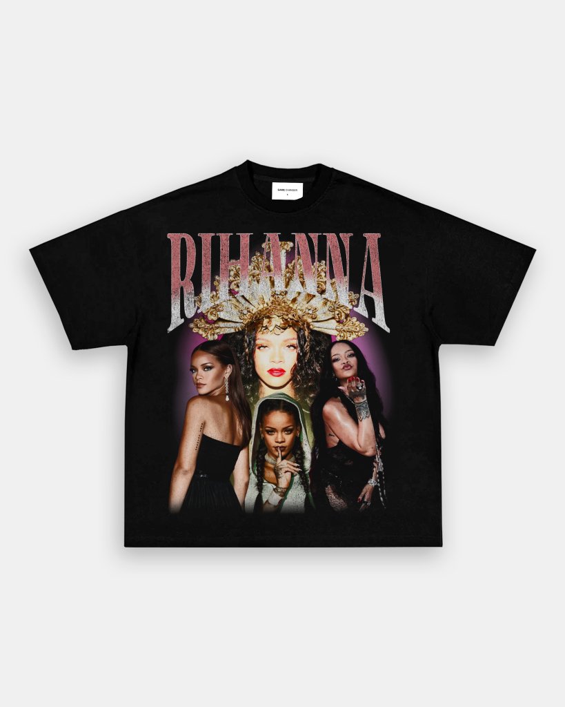 RIHANNA 2 TEE - VIBRAS® VIBRAS - GRAPHIC TEES - GAME CHANGERS
