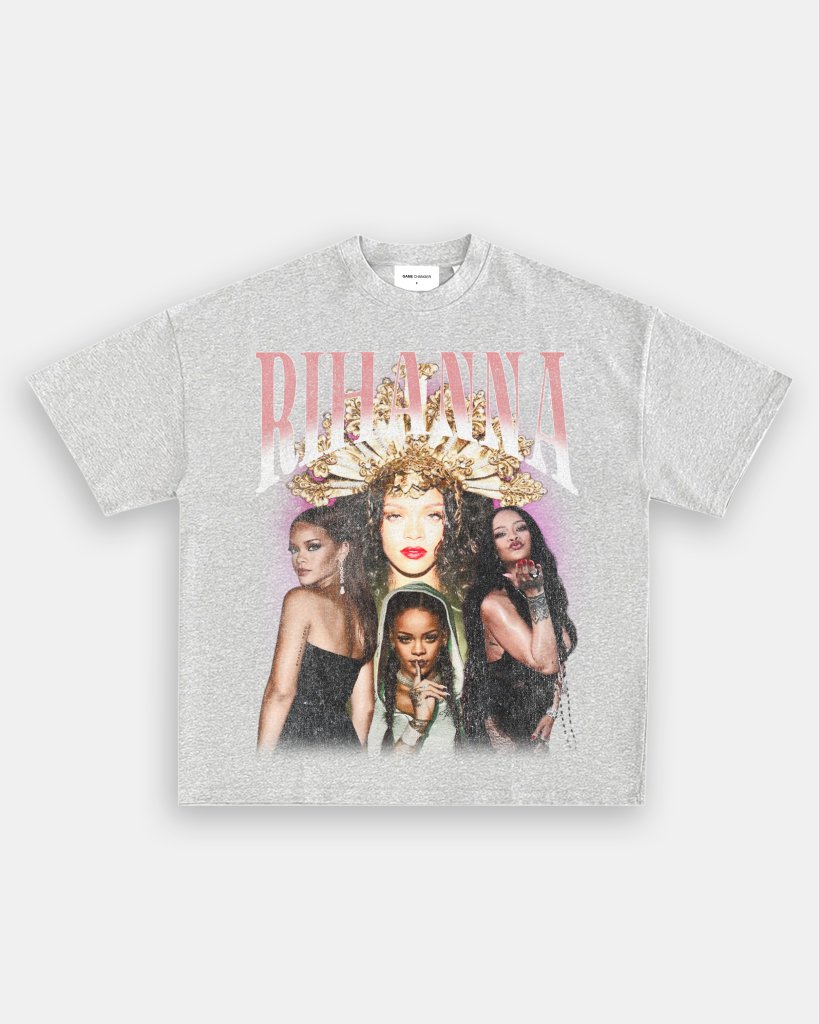 RIHANNA 2 TEE - VIBRAS® VIBRAS - GRAPHIC TEES - GAME CHANGERS