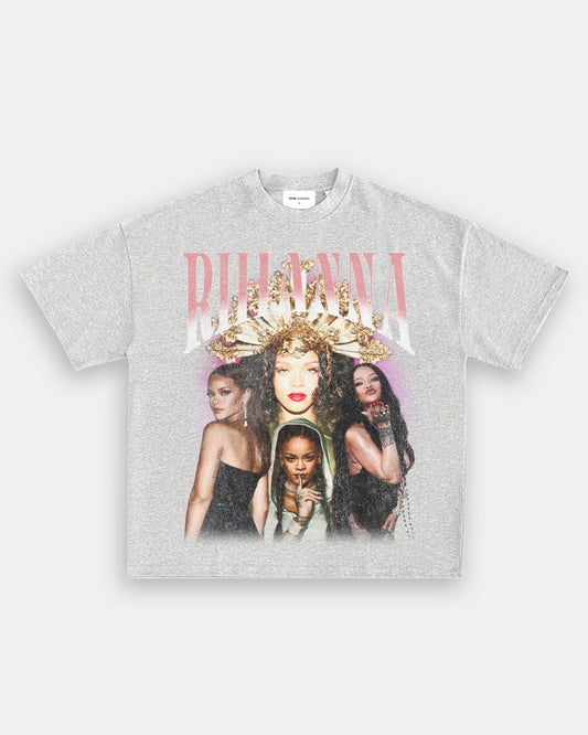 RIHANNA 2 TEE - VIBRAS® VIBRAS - GRAPHIC TEES - GAME CHANGERS