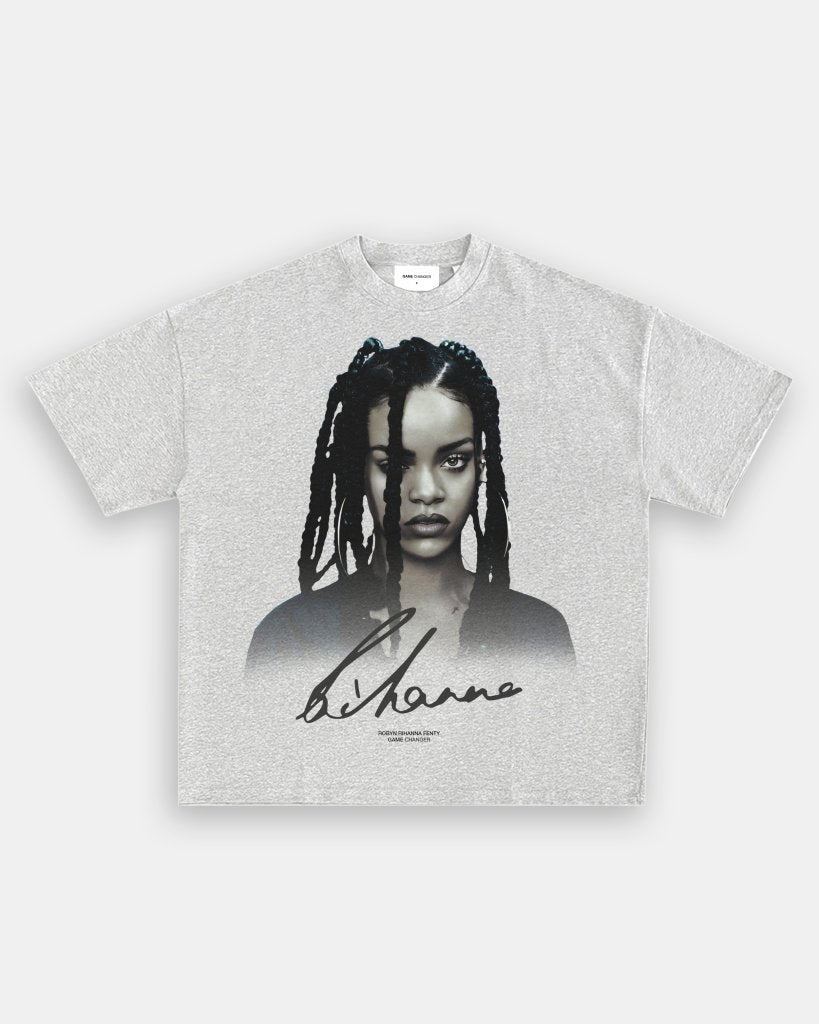 RIHANNA TEE - VIBRAS® VIBRAS - GRAPHIC TEES - GAME CHANGERS